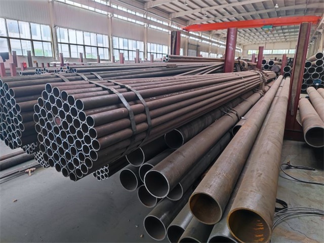 红河12cr1movg高压无缝钢管