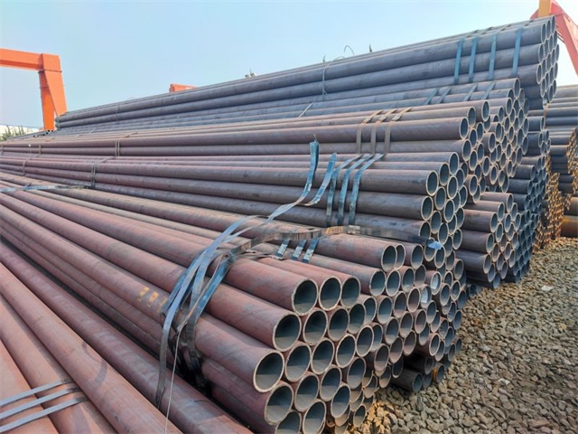 红河合金钢无缝钢管