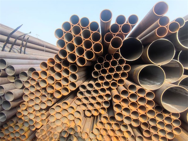 红河40cr无缝钢管厂