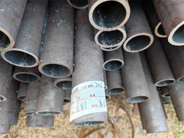 红河20#无缝钢管规格