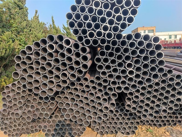 红河45#无缝钢管生产厂家