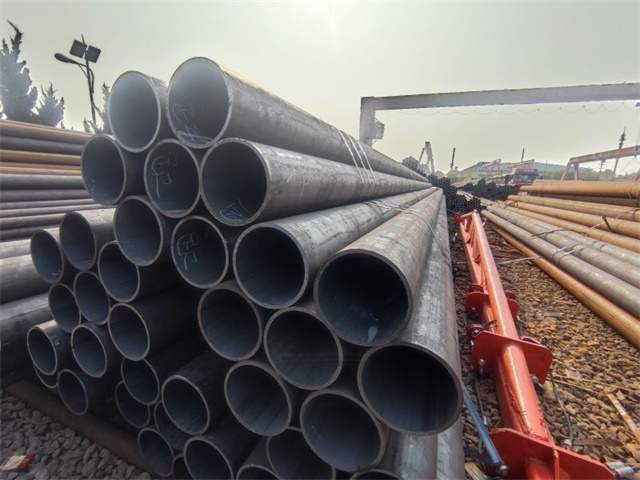 红河20#无缝钢管现货