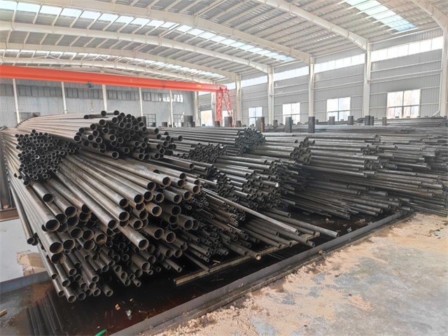 红河精密无缝钢管定制厂家