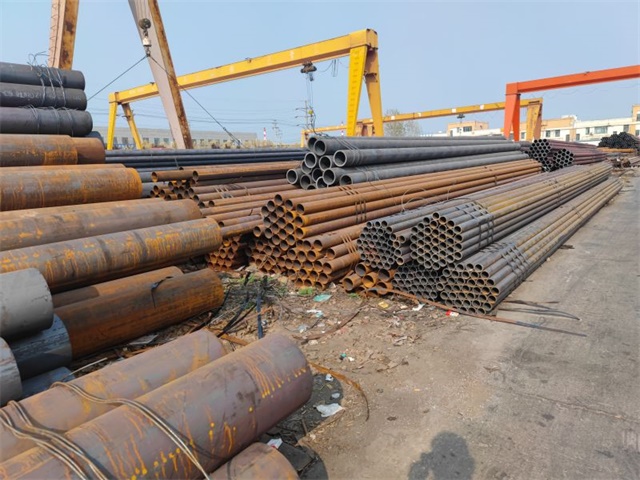 红河20#无缝钢管材质