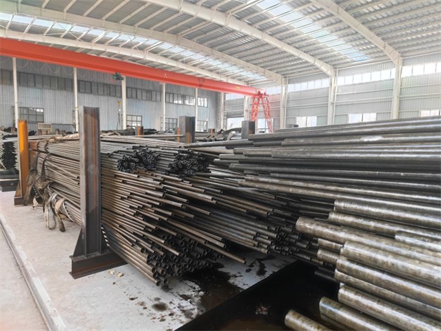 红河12crmov精密无缝钢管