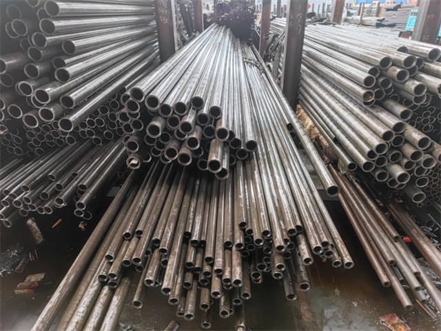 红河精密无缝钢管型号规格
