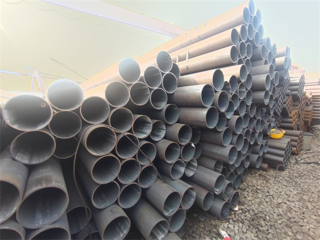 红河45#无缝钢管供应