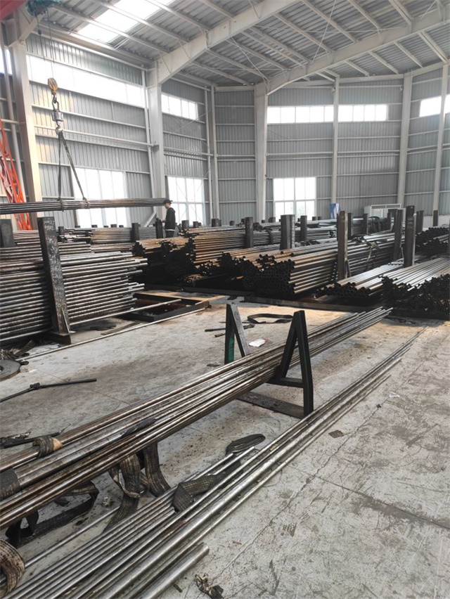 红河小口径精密光亮无缝钢管