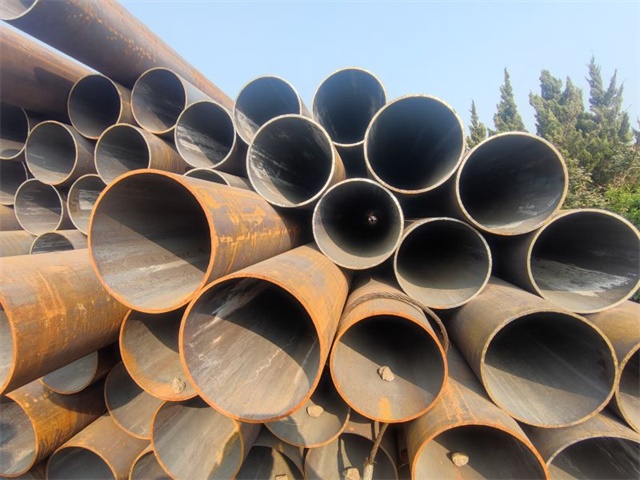 红河45#无缝钢管经销商