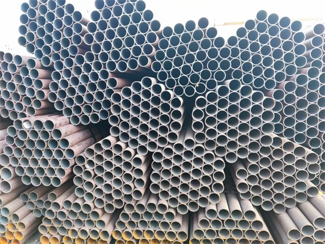 红河小口径冷拔无缝钢管厂