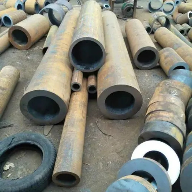 红河无缝钢管零切