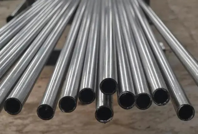 红河精密无缝钢管质量