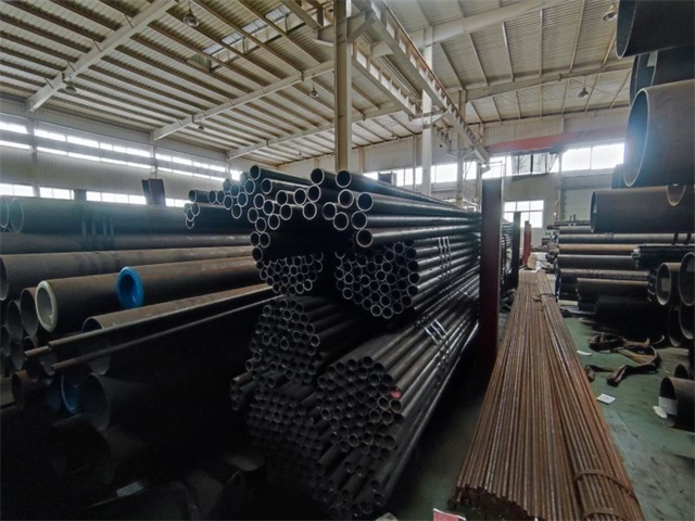 红河12Cr1MoVG高压钢管