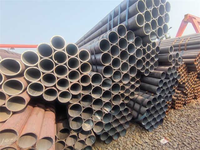 红河q345d无缝钢管厂