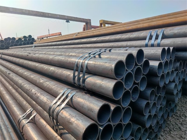 红河20#无缝钢管尺寸标准