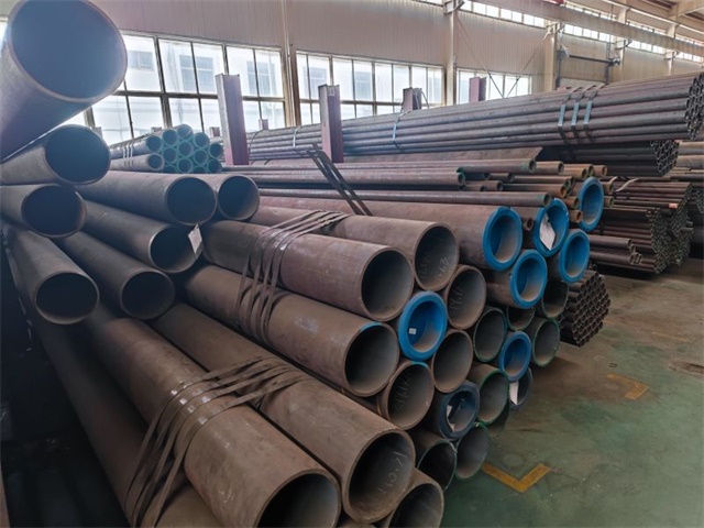 红河12Cr1MoVG高压无缝管