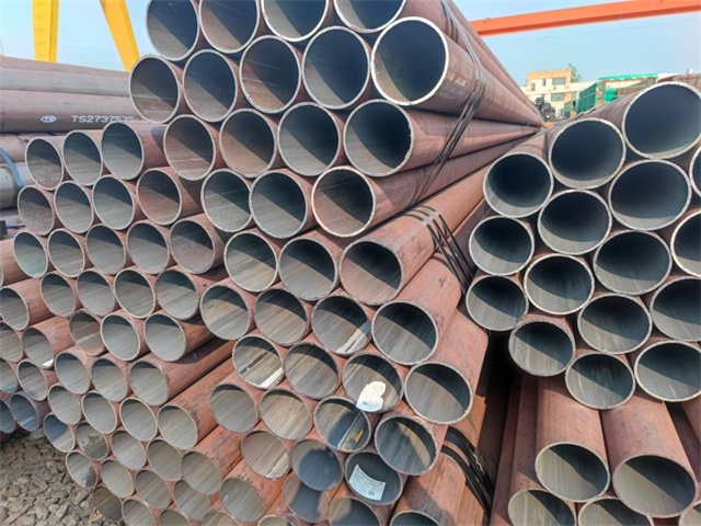 红河冷拔精密无缝钢管加工厂