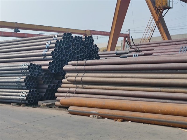 红河无缝钢管厂切割