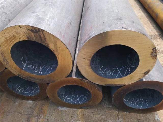 红河35#厚壁无缝钢管