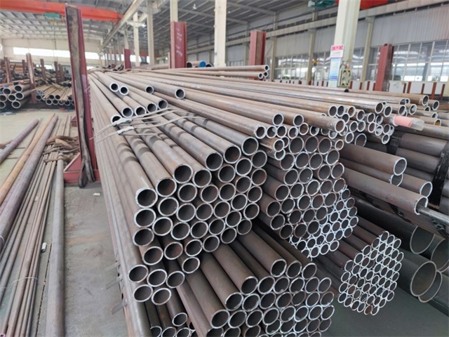 红河高压锅炉无缝钢管