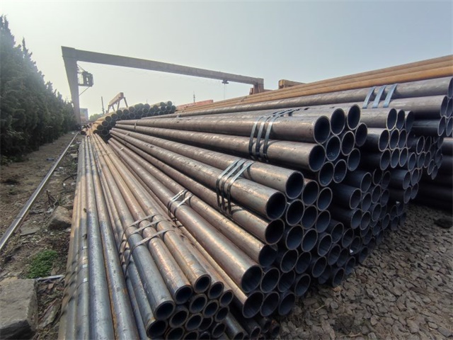 红河42crmo无缝钢管厂家