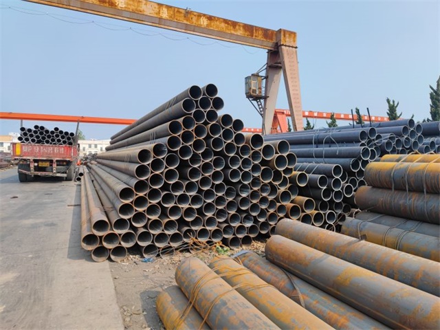 红河40cr冷拔无缝钢管