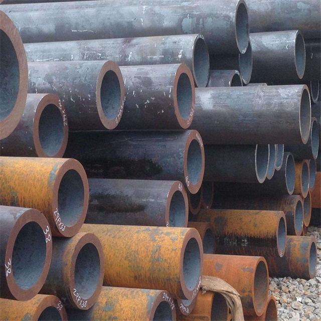 红河q345b厚壁无缝钢管价格