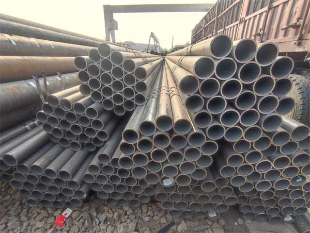 红河热轧无缝钢管厂