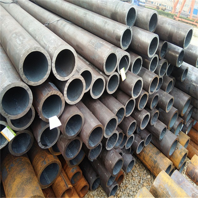 红河16mn精密无缝钢管厂