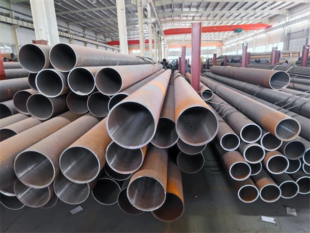 红河15CrMoG锅炉管