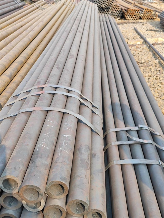 红河GB8163流体输送用无缝钢管