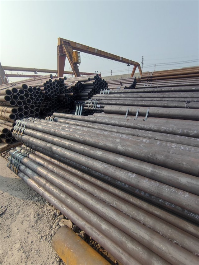 红河8163流体用无缝管