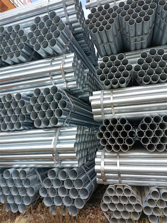 红河热镀锌无缝钢管厂