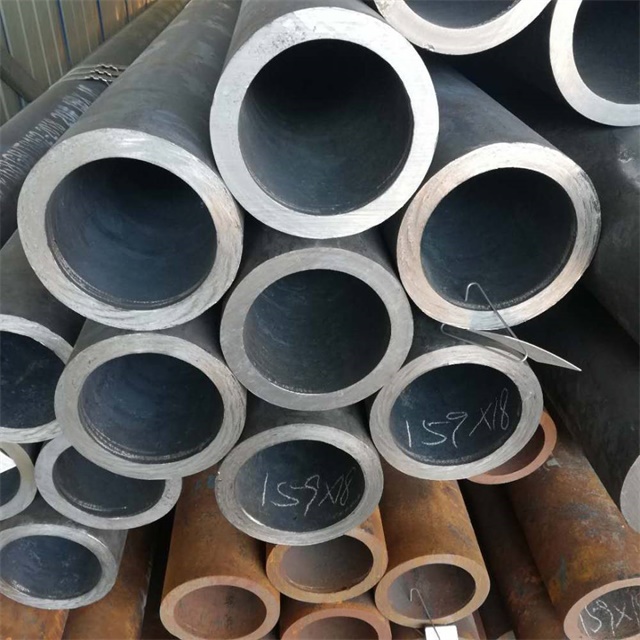 红河SA53A结构钢管