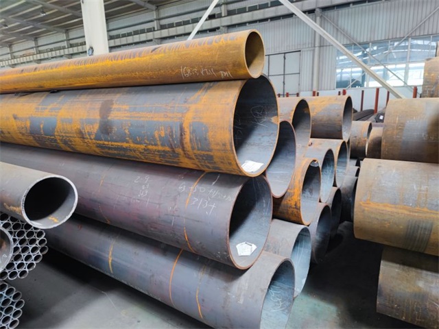 红河20MoG高压无缝管