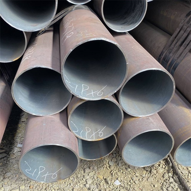 红河3087中低压锅炉无缝钢管