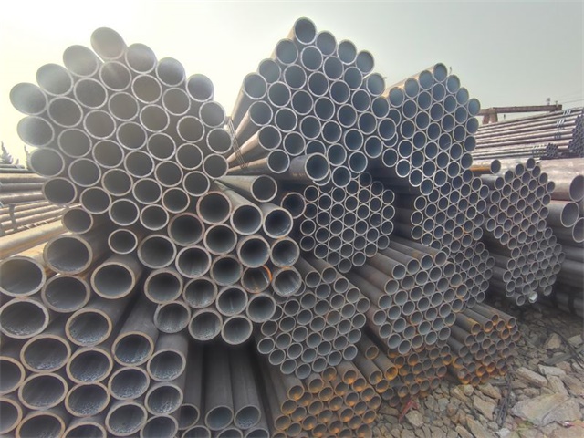 红河q235无缝钢管