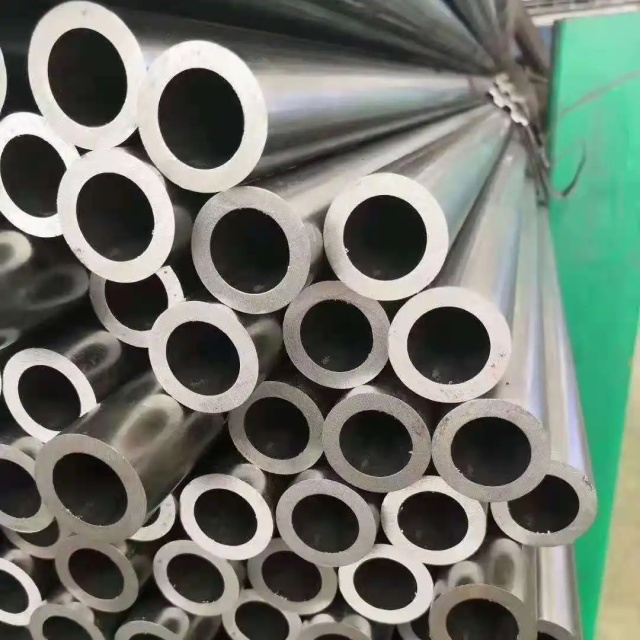 红河20crmnti精密无缝钢管