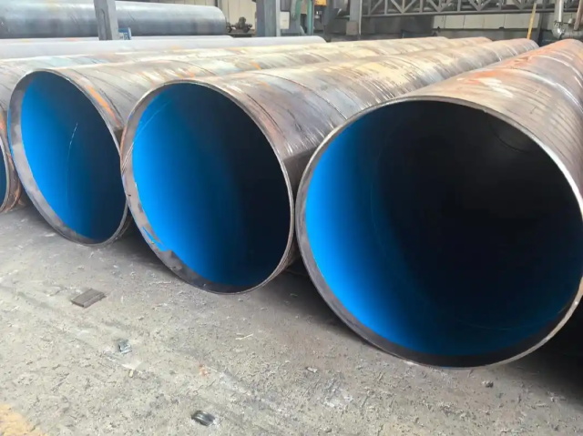 红河涂塑无缝钢管