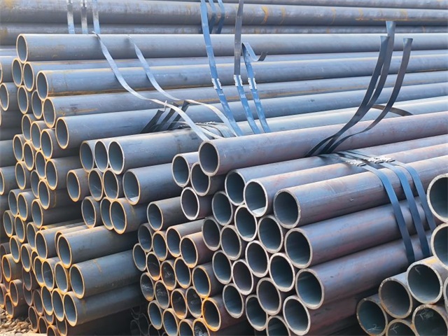 红河隧道专用无缝钢管