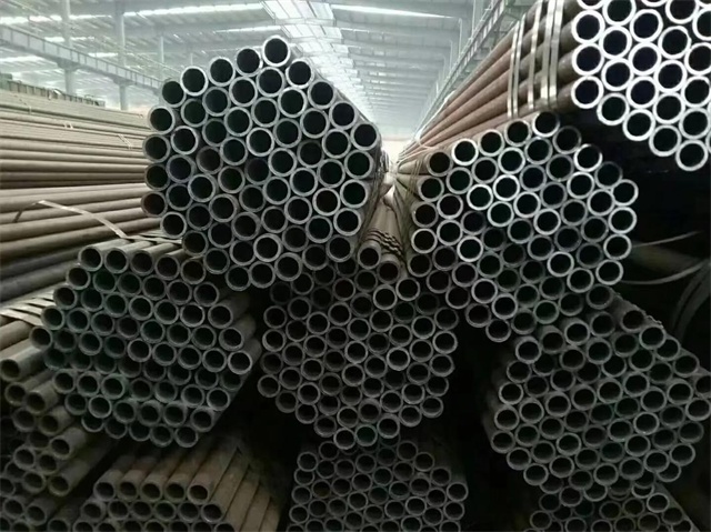 红河20#石油裂化用无缝钢管