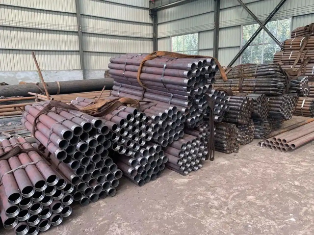 红河DZ50地质钢管